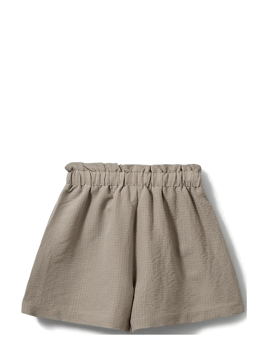 Sofie Schnoor Young - EstrellaSY Shorts - casual shorts - warm stone - 1