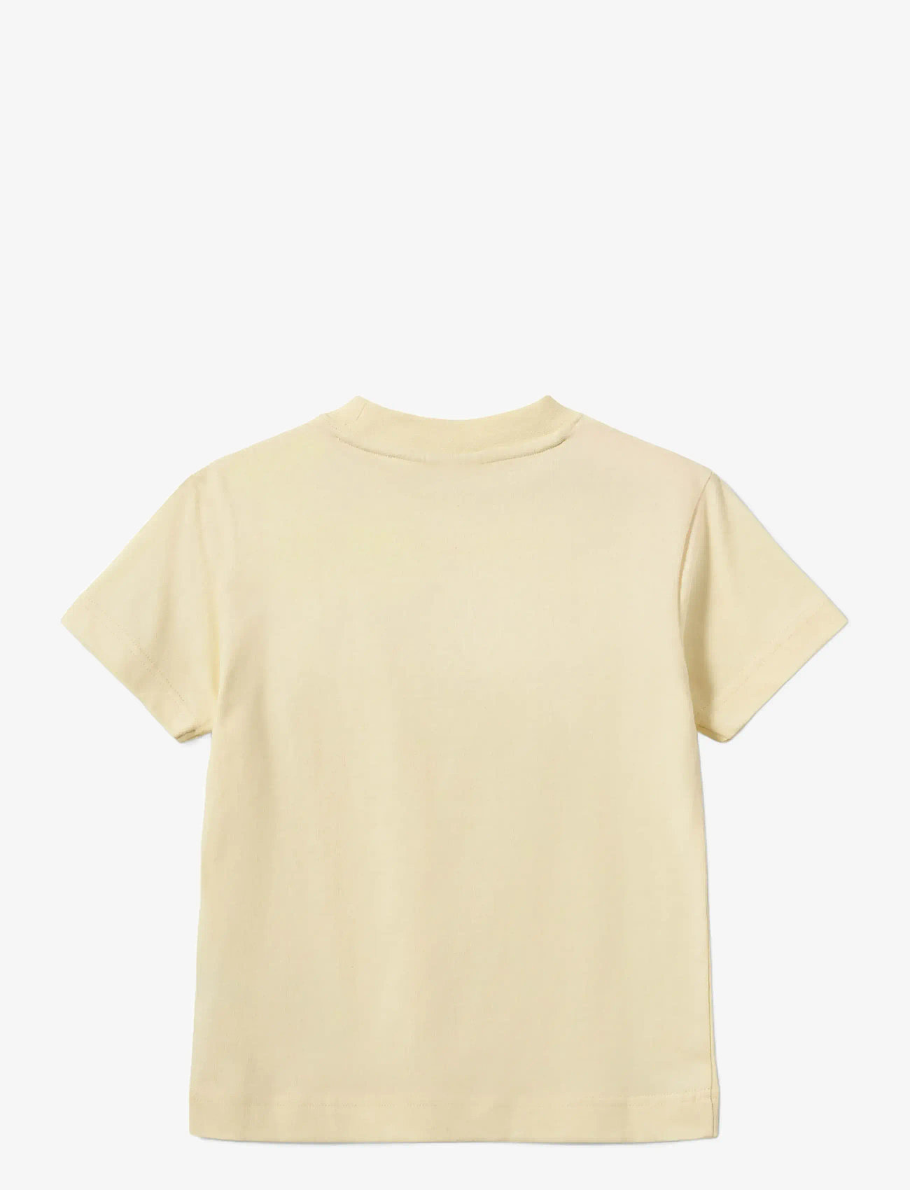 Sofie Schnoor Young - IndySY T-shirt - kortærmede t-shirts - butter yellow - 1