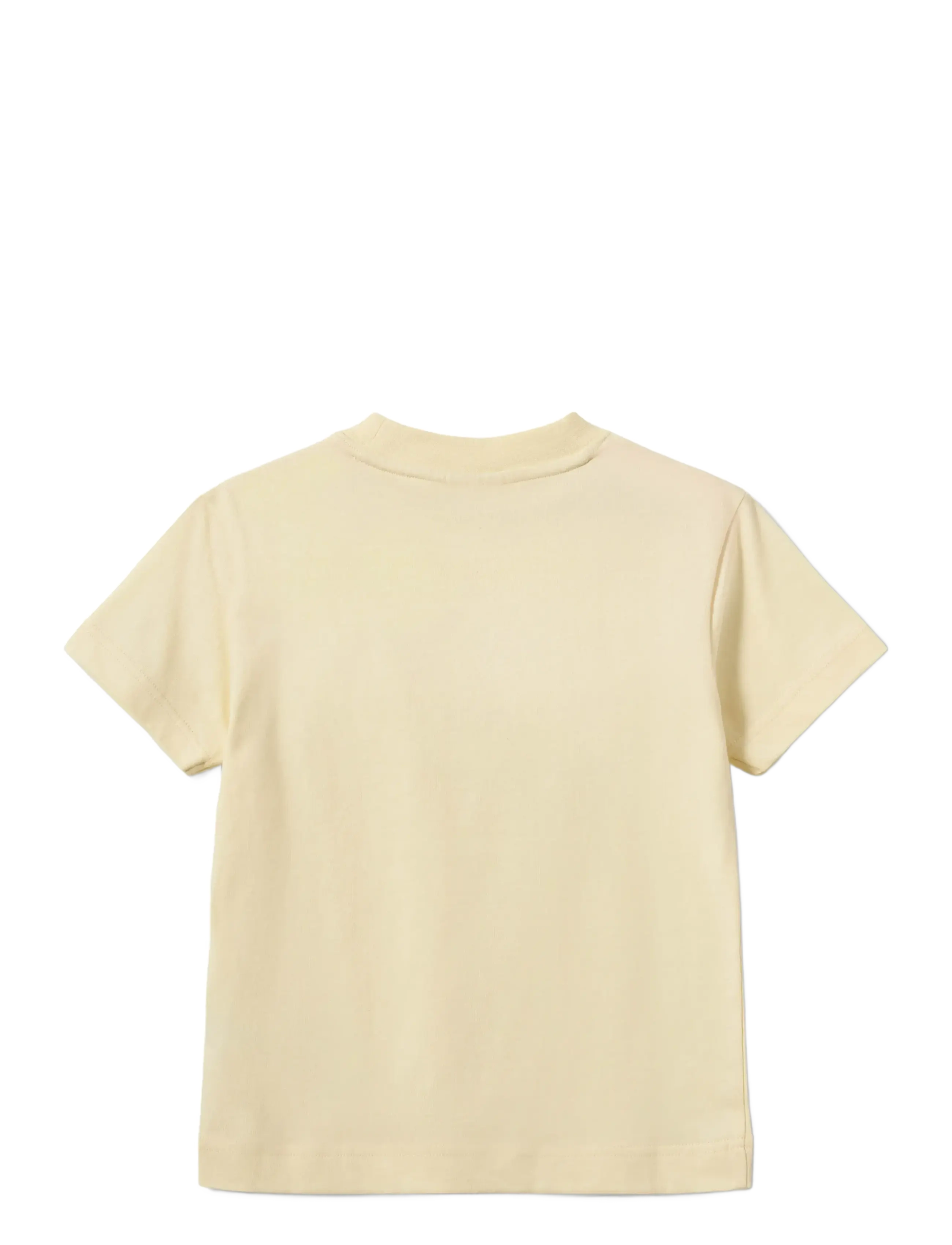 Sofie Schnoor Young - IndySY T-shirt - kortärmade t-shirts - butter yellow - 1