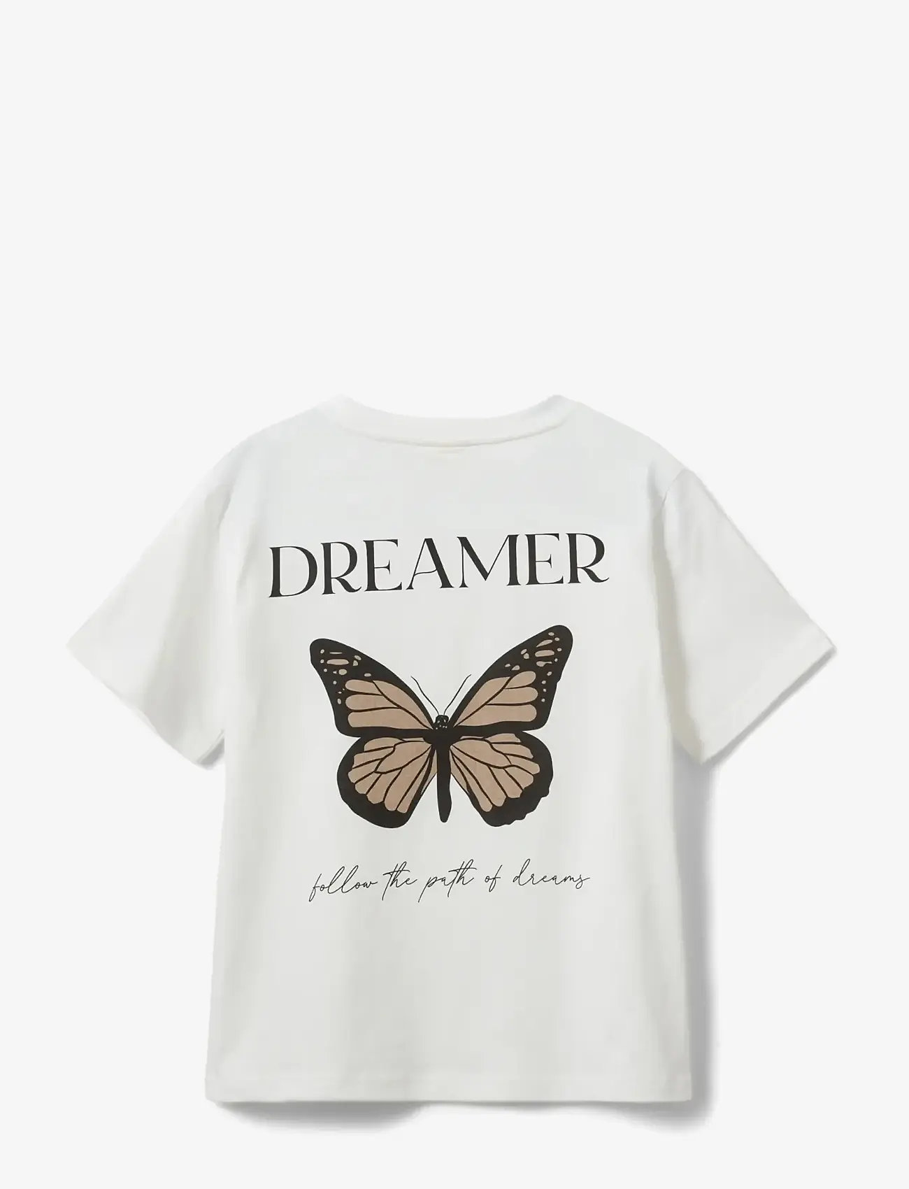 Sofie Schnoor Young - ZenaSY T-shirt - kortærmede t-shirts - snow white - 1