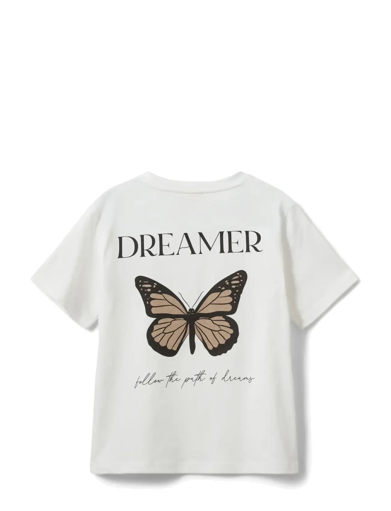 Sofie Schnoor Young - ZenaSY T-shirt - t-shirts - snow white - 1