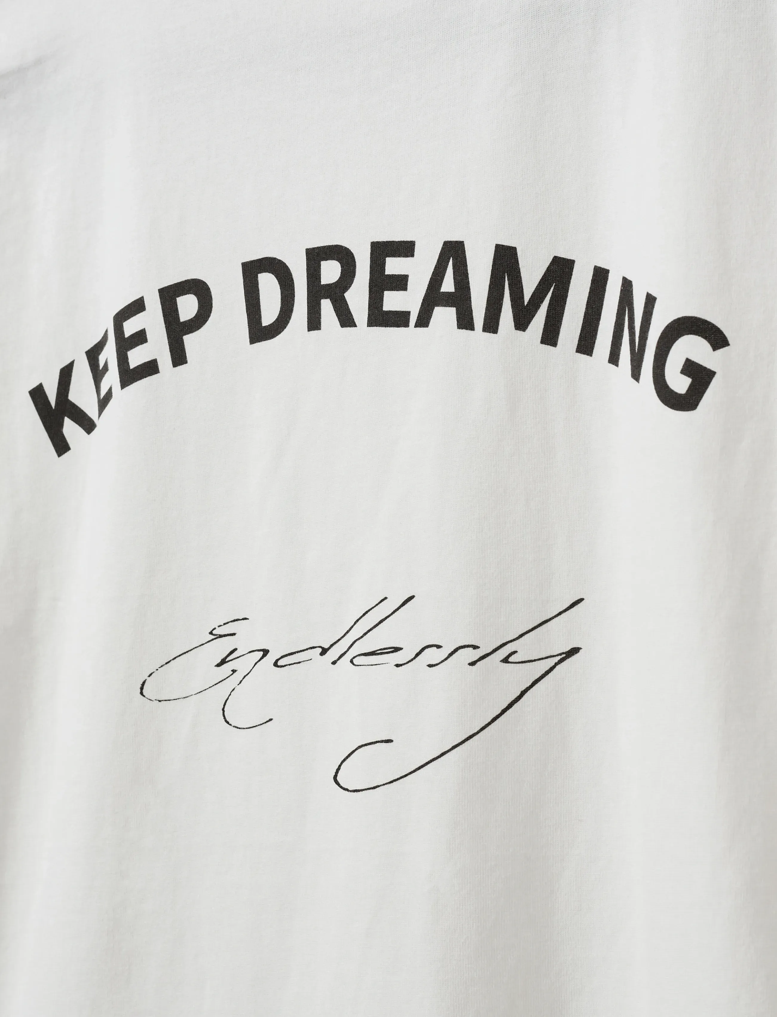 Sofie Schnoor Young - VeraSY T-shirt - lühikeste varrukatega t-särgid - off white - black - 2
