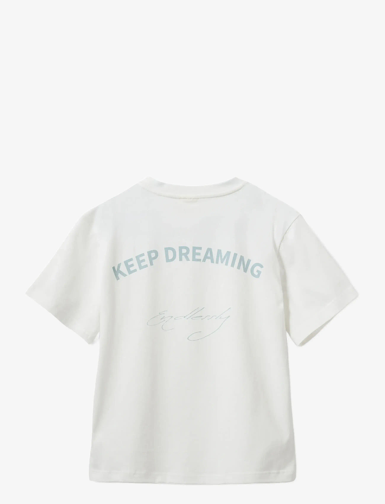 Sofie Schnoor Young - VeraSY T-shirt - kortærmede t-shirts - snow white - 1