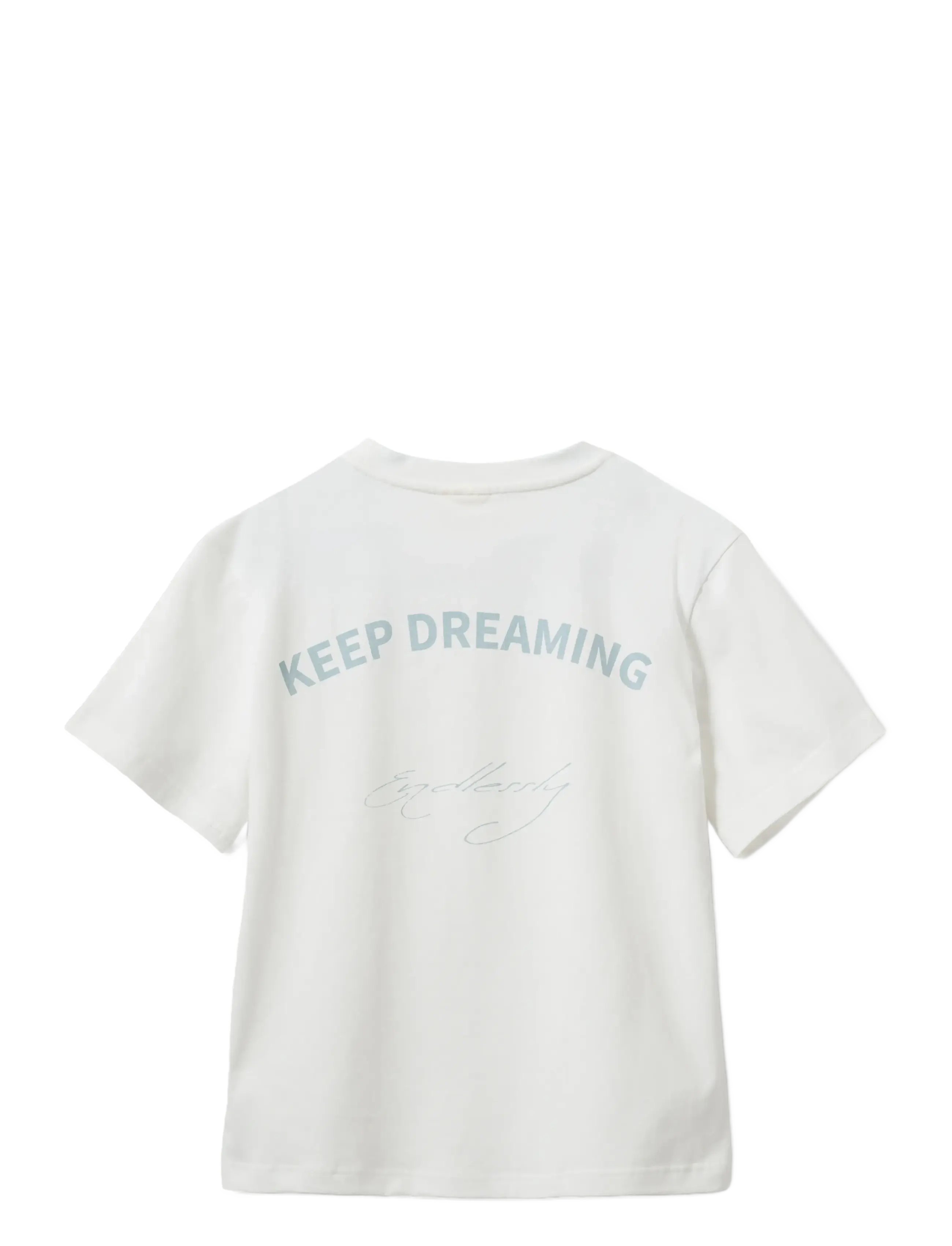 Sofie Schnoor Young - VeraSY T-shirt - kurzärmelige - snow white - 1