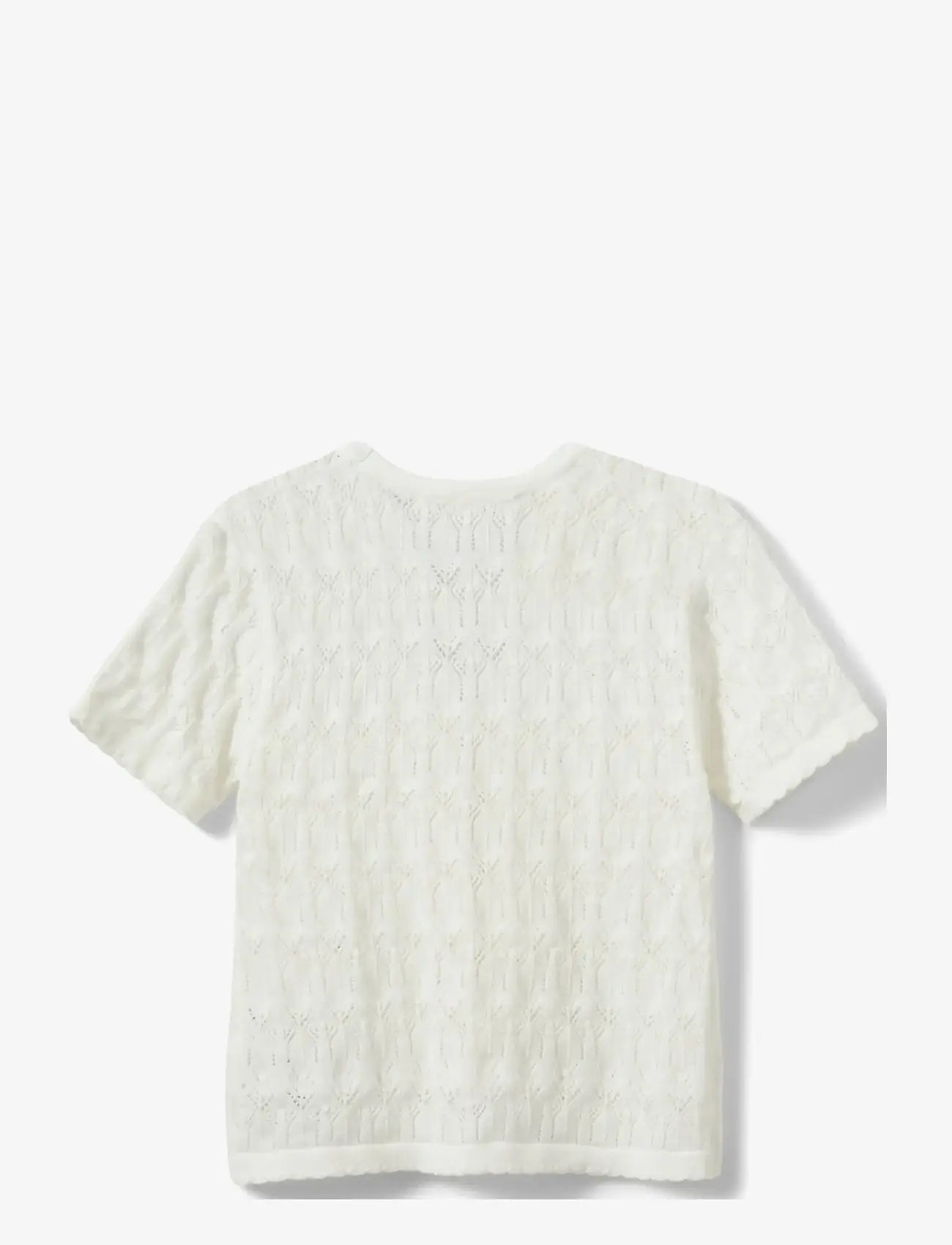 Sofie Schnoor Young - FlorianaSY Cardigan - cardigans - off white - 1