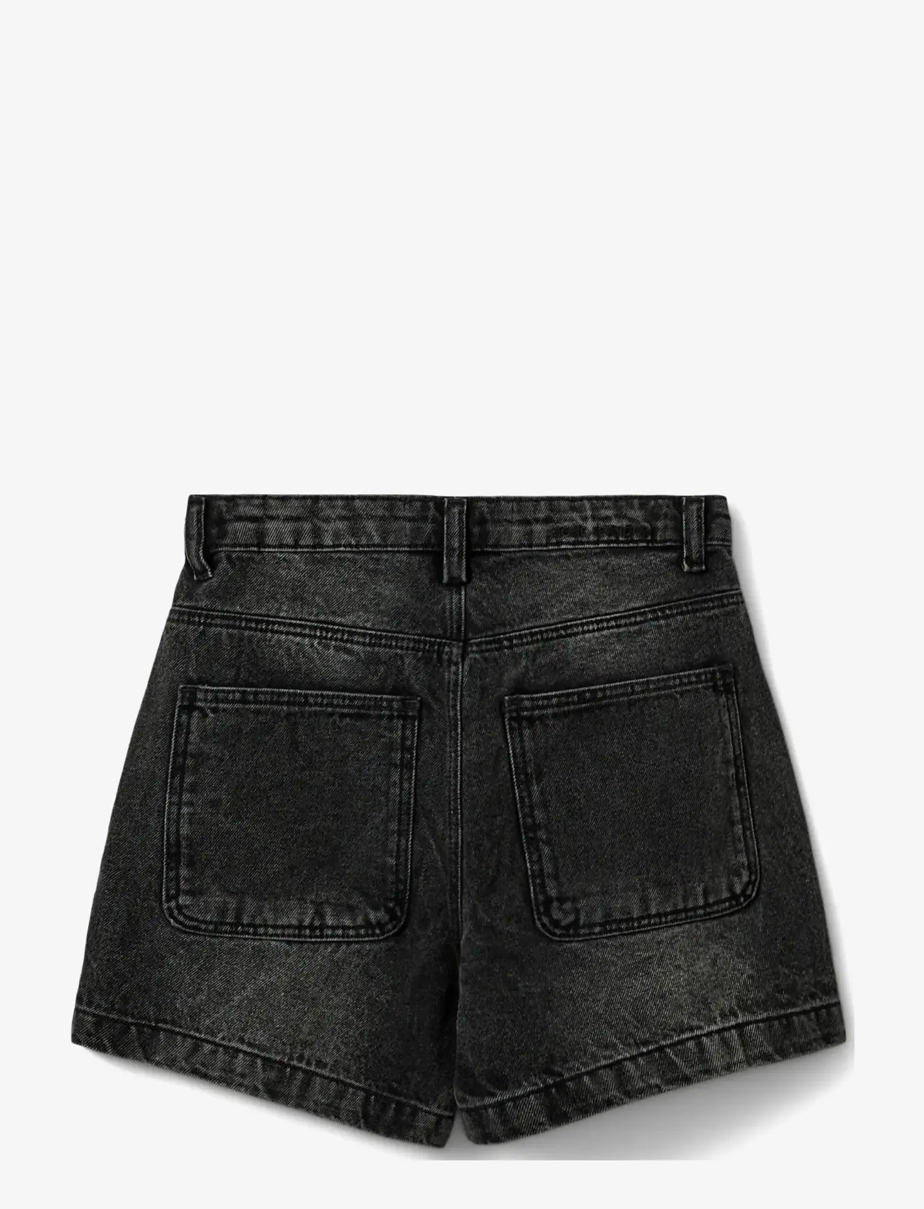 Sofie Schnoor Young - GabriellaSY Shorts - casual shorts - washed black - 1