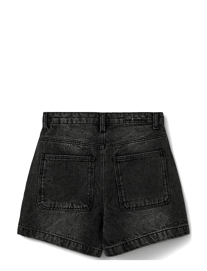 Sofie Schnoor Young - GabriellaSY Shorts - casual shorts - washed black - 1