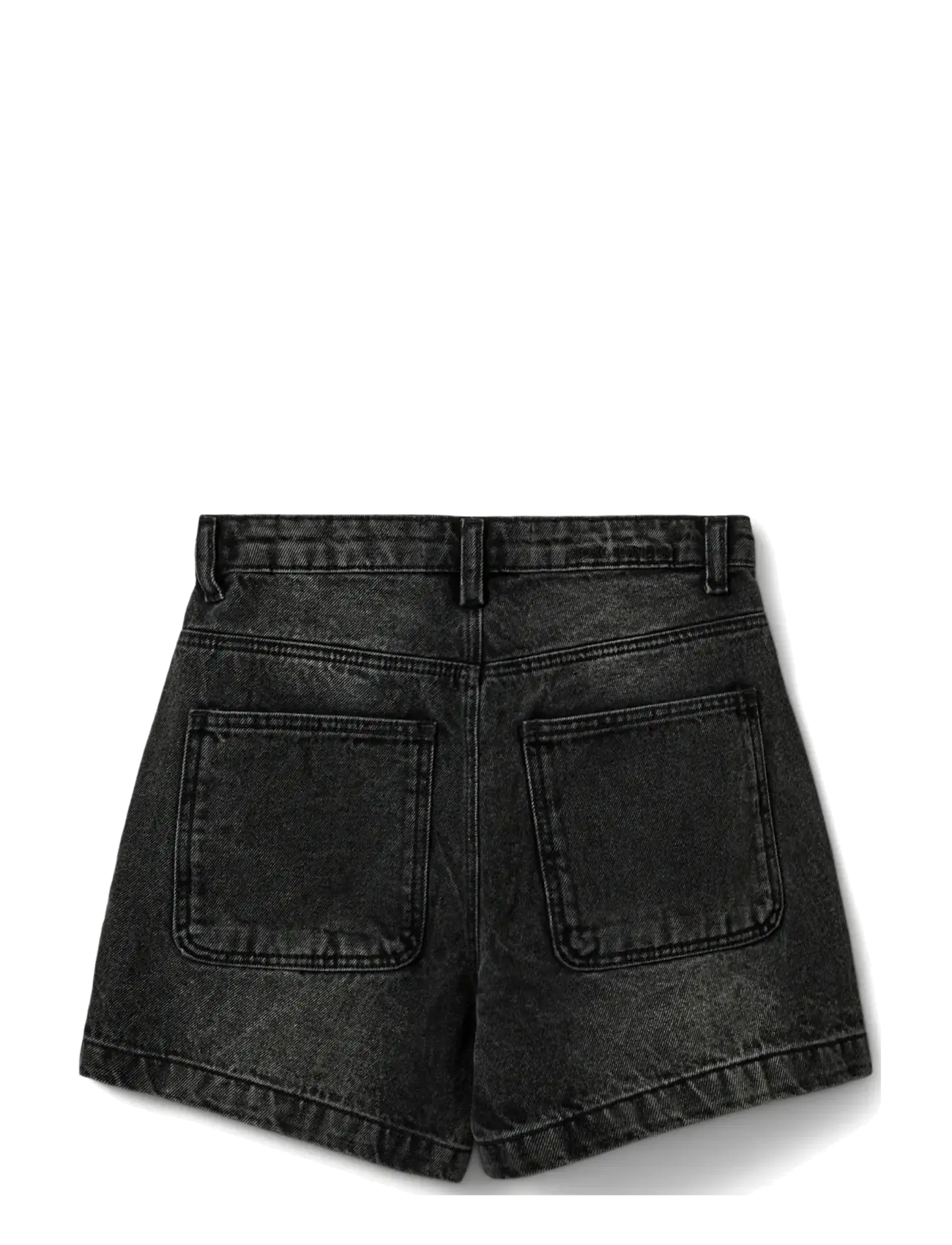 Sofie Schnoor Young - GabriellaSY Shorts - džinsiniai šortai - washed black - 1
