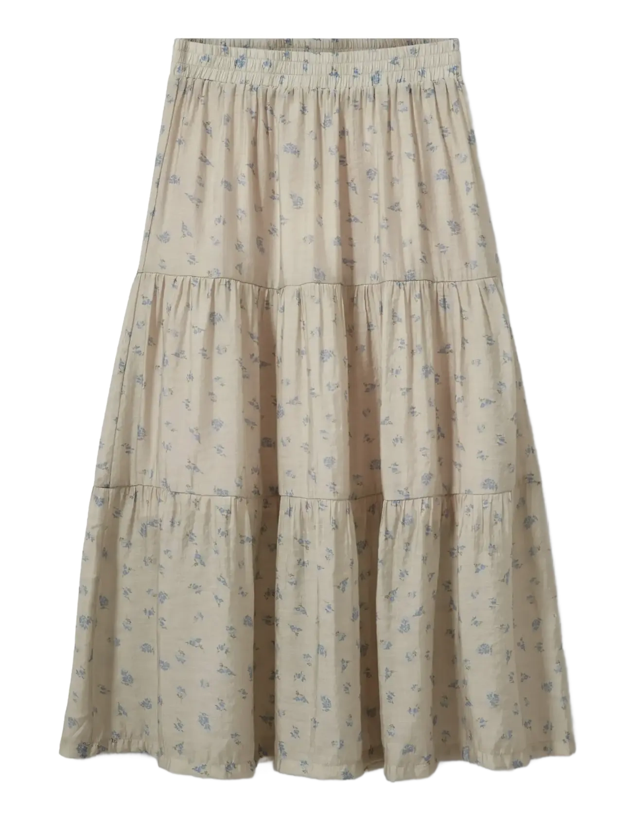 Sofie Schnoor Young Vivisy Skirt, 176, Röcke, Beige - Maxi Kinder