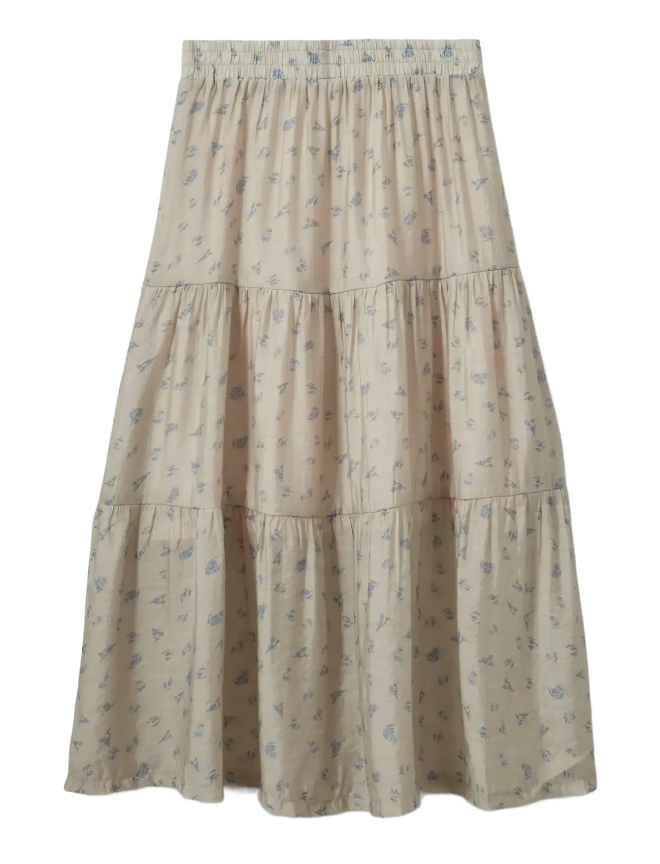 Sofie Schnoor Young - ViviSY Skirt - maksiseelikud - blue aop - 1