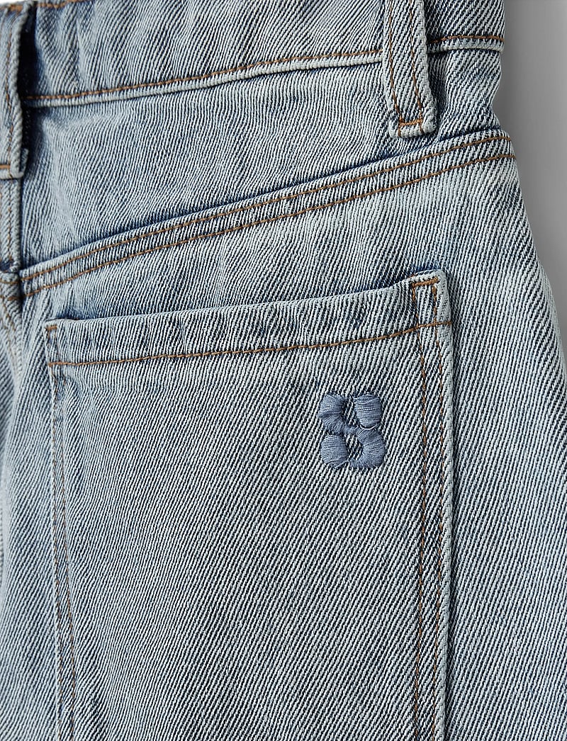 Sofie Schnoor Young - StokeSY Shorts - denimshorts - denim blue - 2