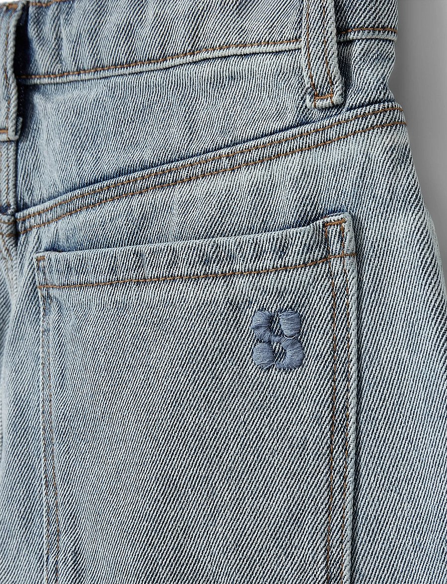 Sofie Schnoor Young - StokeSY Shorts - jeansshorts - denim blue - 2