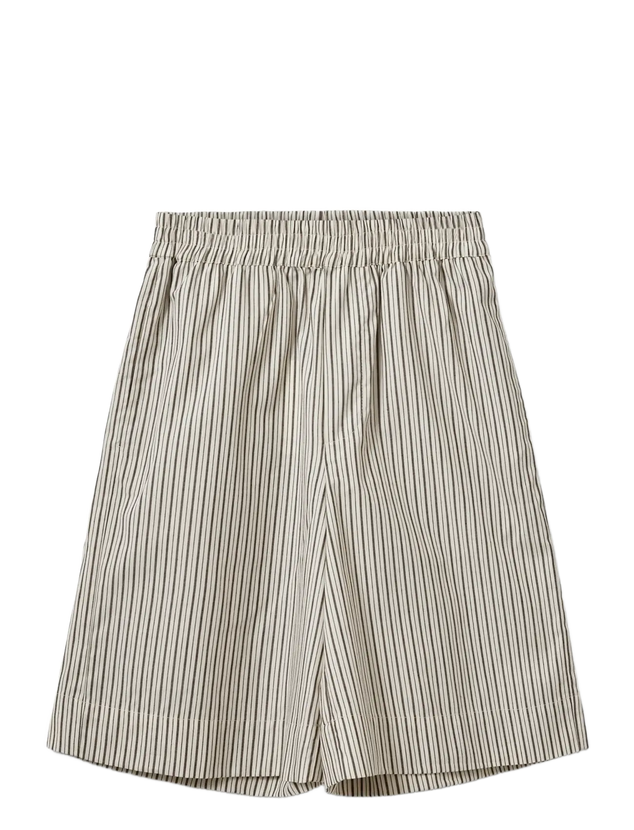 Sofie Schnoor Young BlairSY Shorts - Shop efter størrelse - BROWN STRIPED / brown