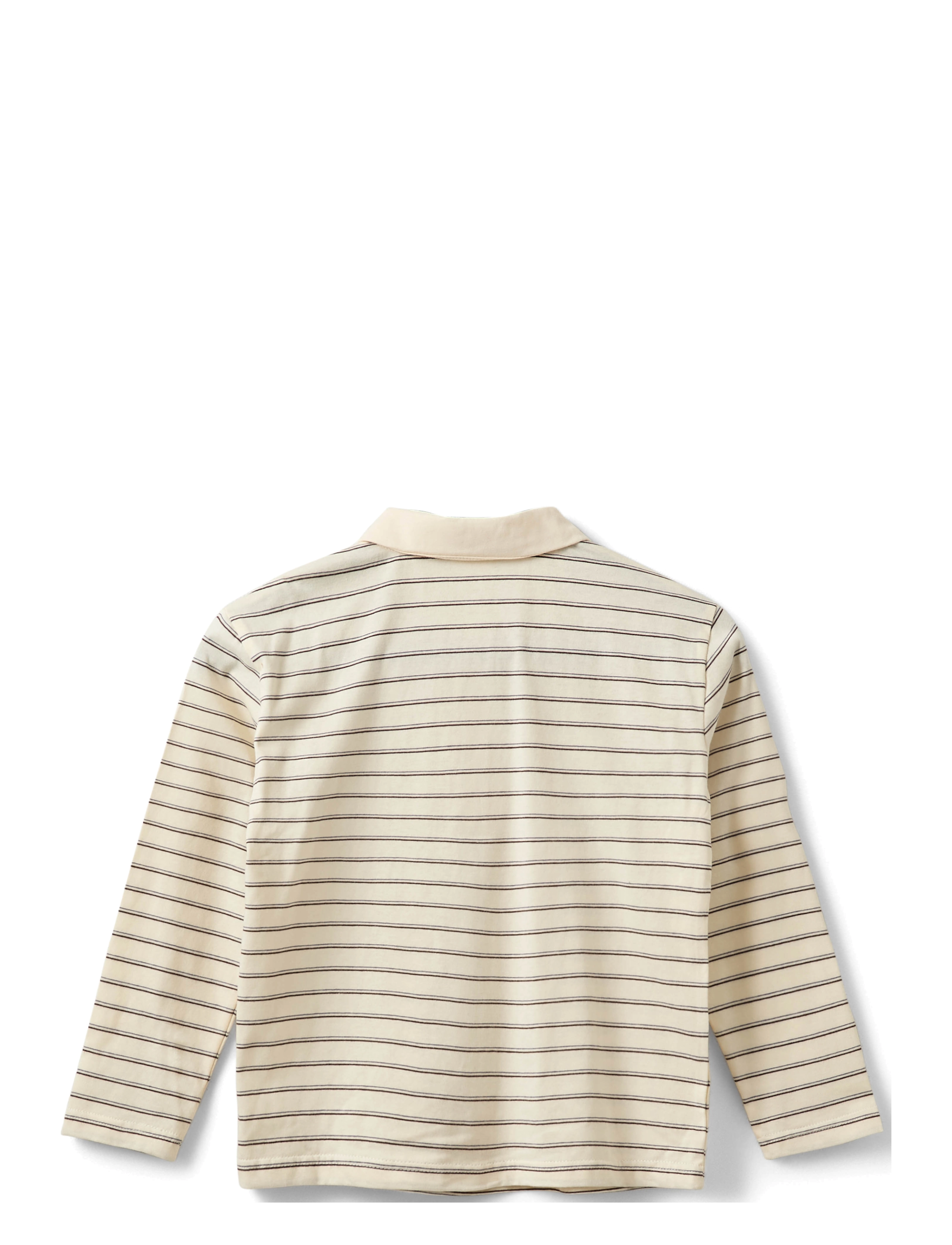 Sofie Schnoor Young - CALLIASY LS T-SHIRT - pikkade varrukatega polod - off white striped - 1