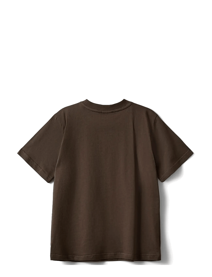 Sofie Schnoor Young - ZENASY T-SHIRT - kurzärmelige - deer - 1
