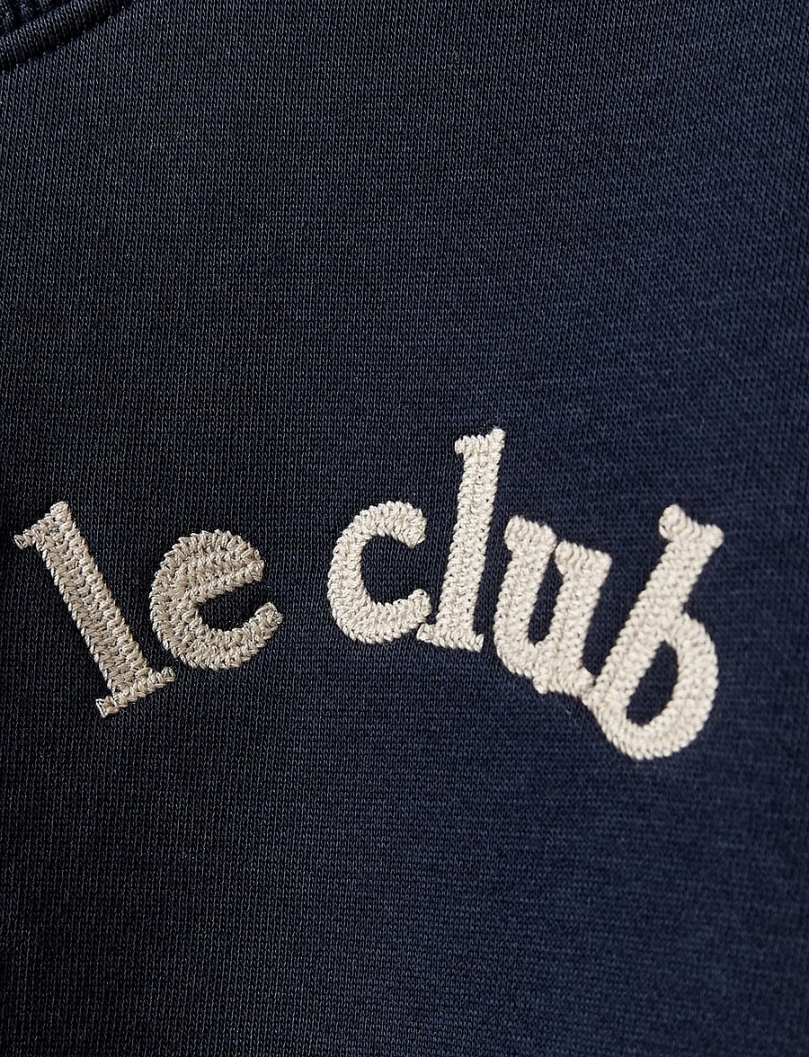 Sofie Schnoor Young - ELISY SWEATSHIRT - sweatshirts - navy blue - 2