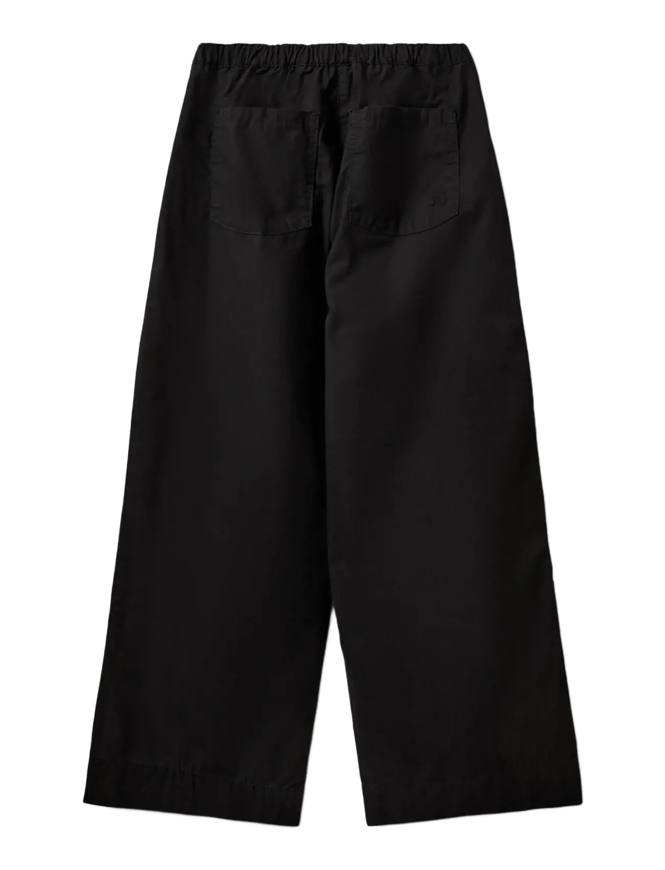 Sofie Schnoor Young - ReineSY Trousers - chino-püksid - black - 1