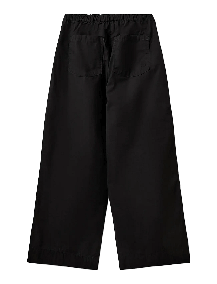 Sofie Schnoor Young - ReineSY Trousers - chino-püksid - black - 1
