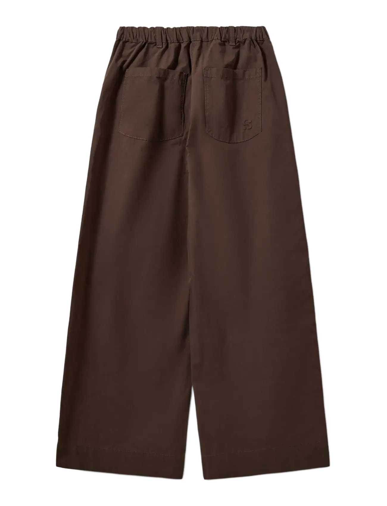 Sofie Schnoor Young - ReineSY Trousers - chinos - brown - 1