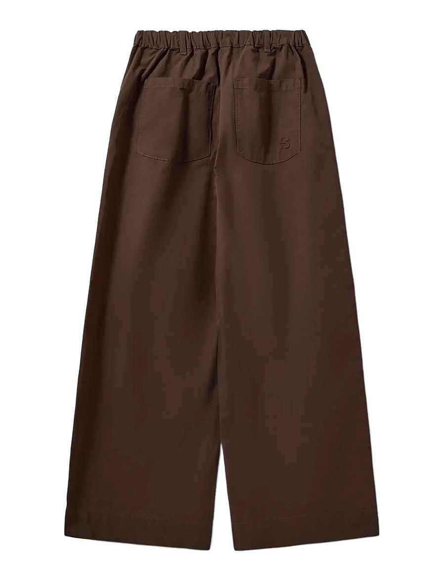 Sofie Schnoor Young - ReineSY Trousers - chinos - brown - 1