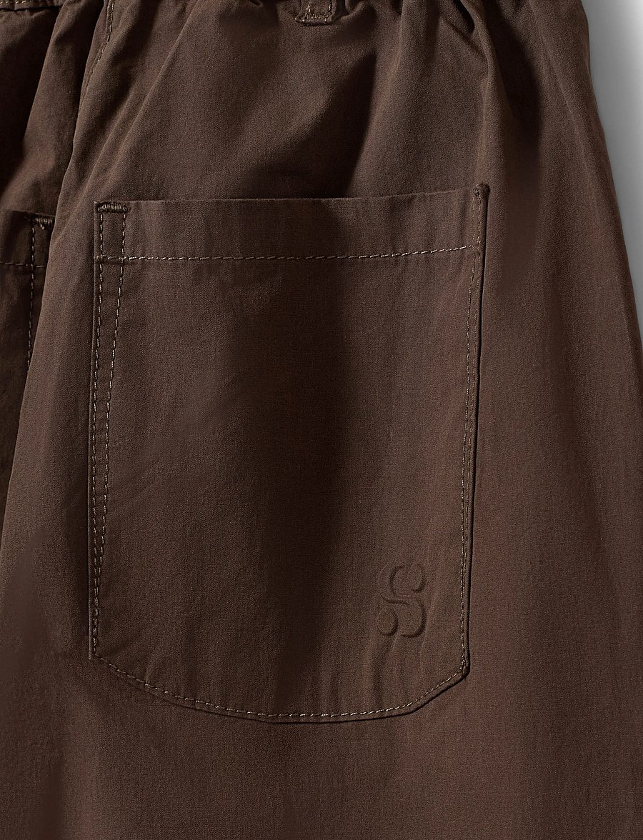 Sofie Schnoor Young - ReineSY Trousers - chinos - brown - 2
