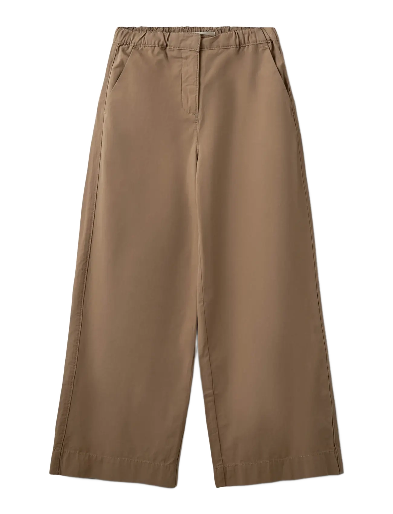 Sofie Schnoor Young ReineSY Trousers - Teens 140-176 - MOCHA BROWN / brown