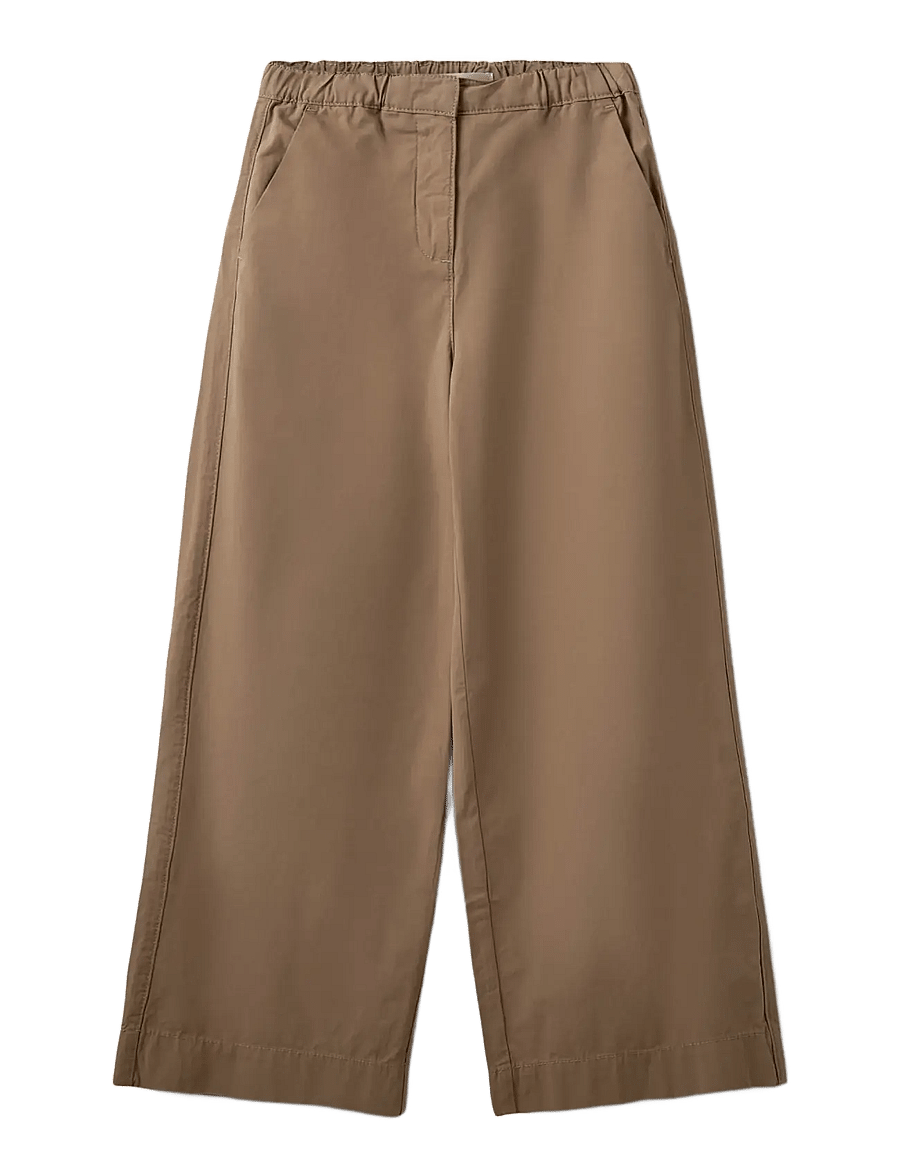 Sofie Schnoor Young - ReineSY Trousers - chinos - mocha brown - 0
