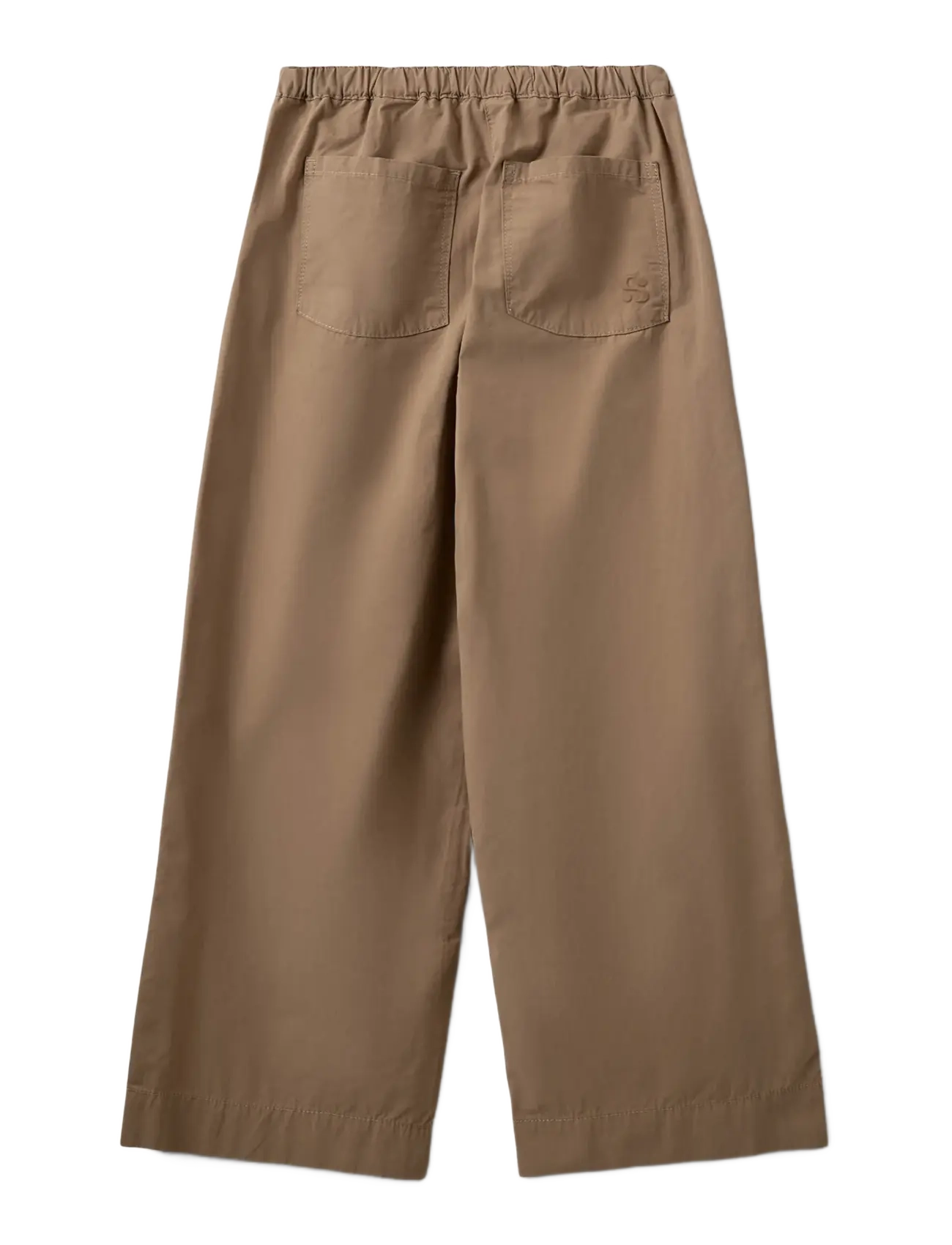 Sofie Schnoor Young - ReineSY Trousers - chinos - mocha brown - 1
