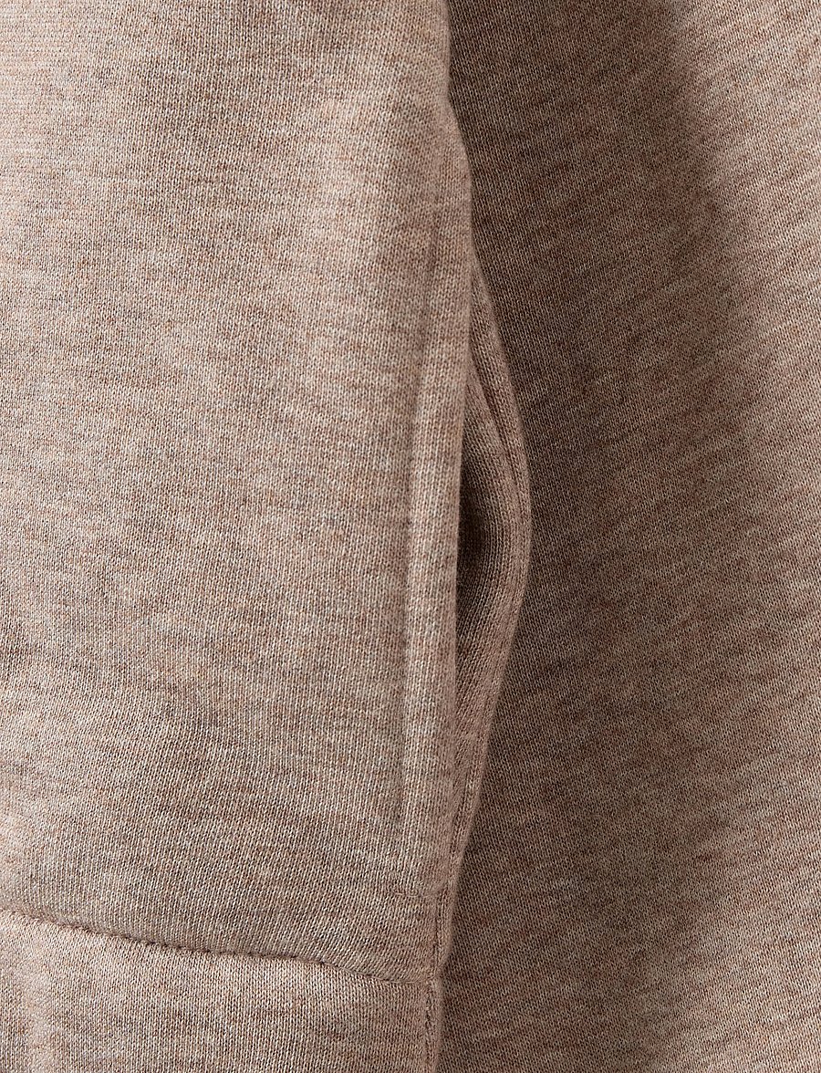 Sofie Schnoor Young - KatieSY Jacket - leichte jacken - brown melange - 2