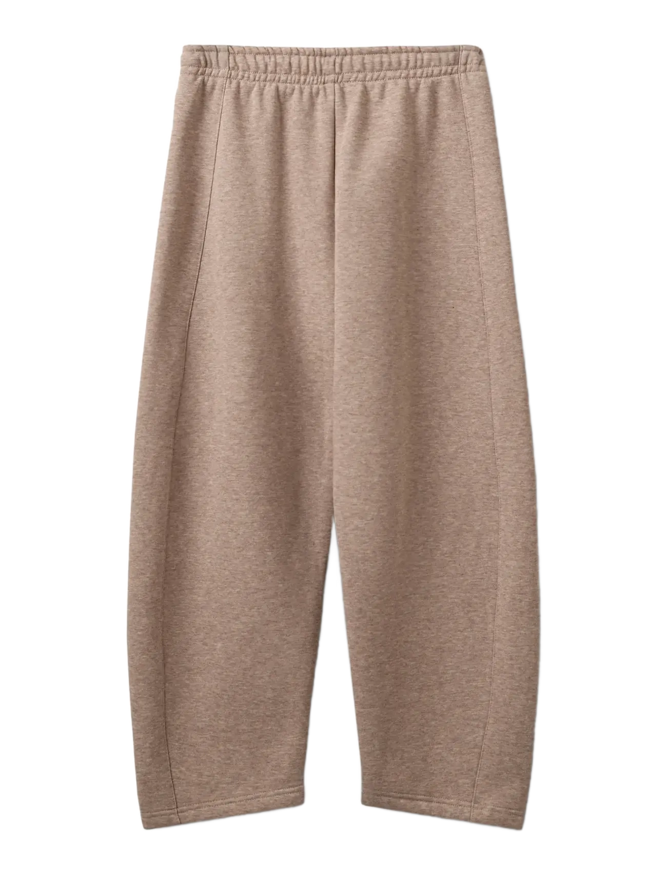 Sofie Schnoor Young - BaraSY Sweatpants - brown melange - 1