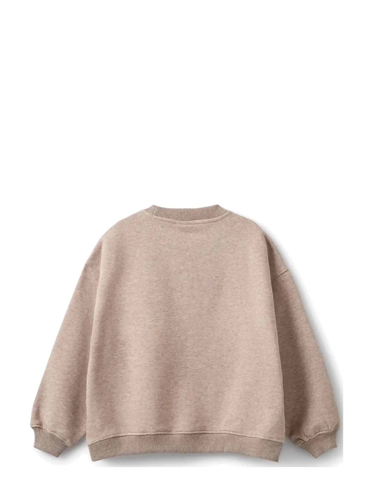 Sofie Schnoor Young - ELINSY SWEATSHIRT - sweatshirts - brown melange - 1