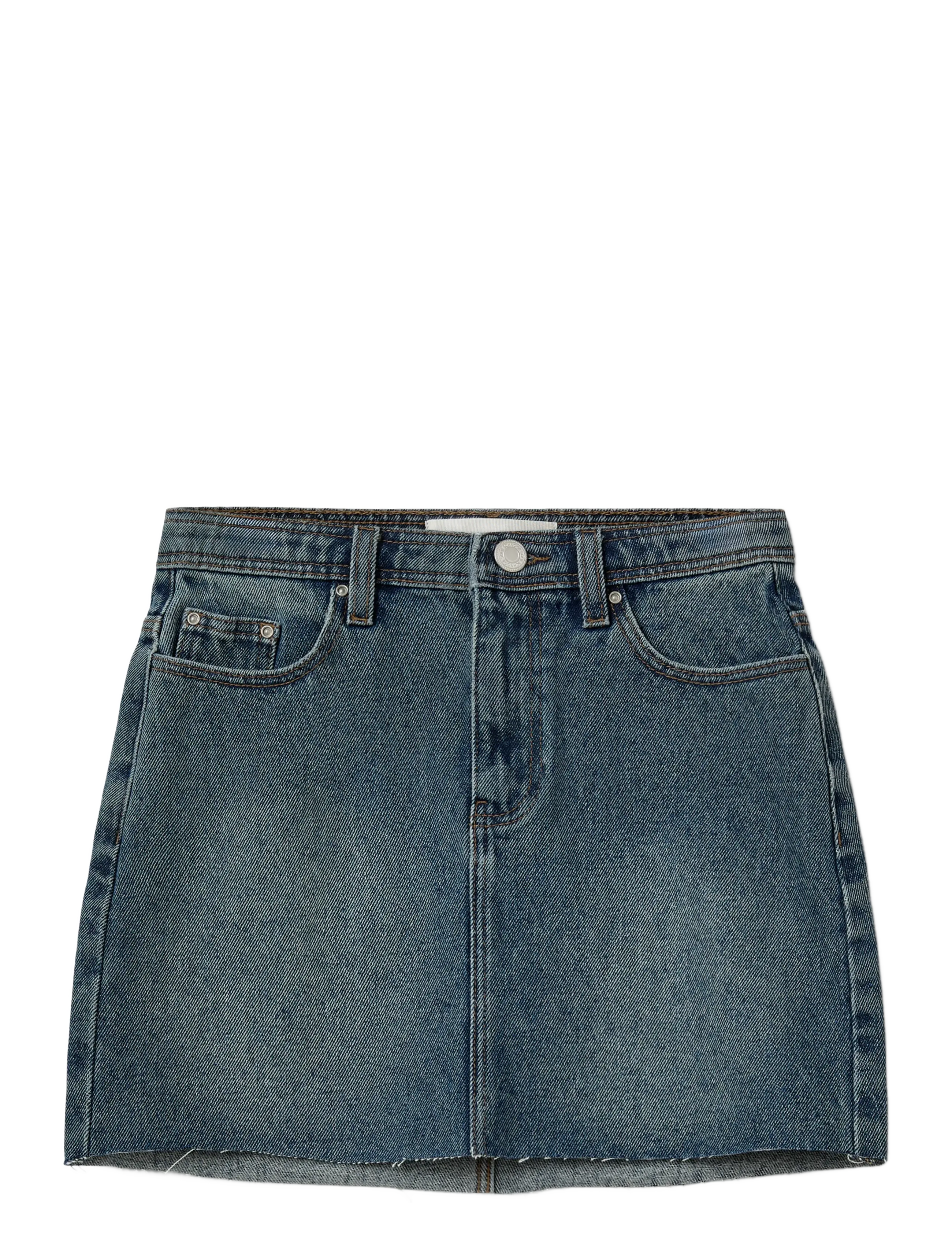 Sofie Schnoor Young CallySY Skirt - Nach Größe einkaufen - DENIM BLUE / blue
