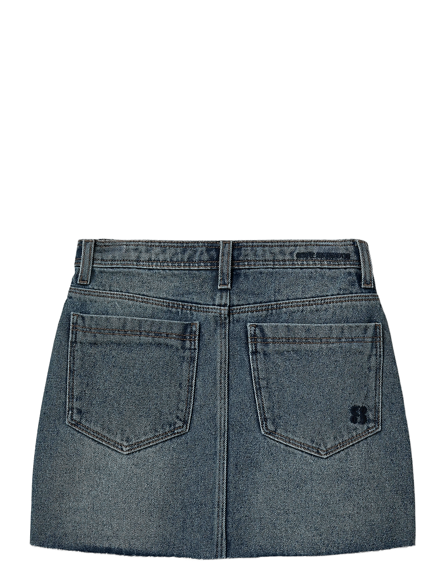 Sofie Schnoor Young - CallySY Skirt - jeansröcke - denim blue - 1