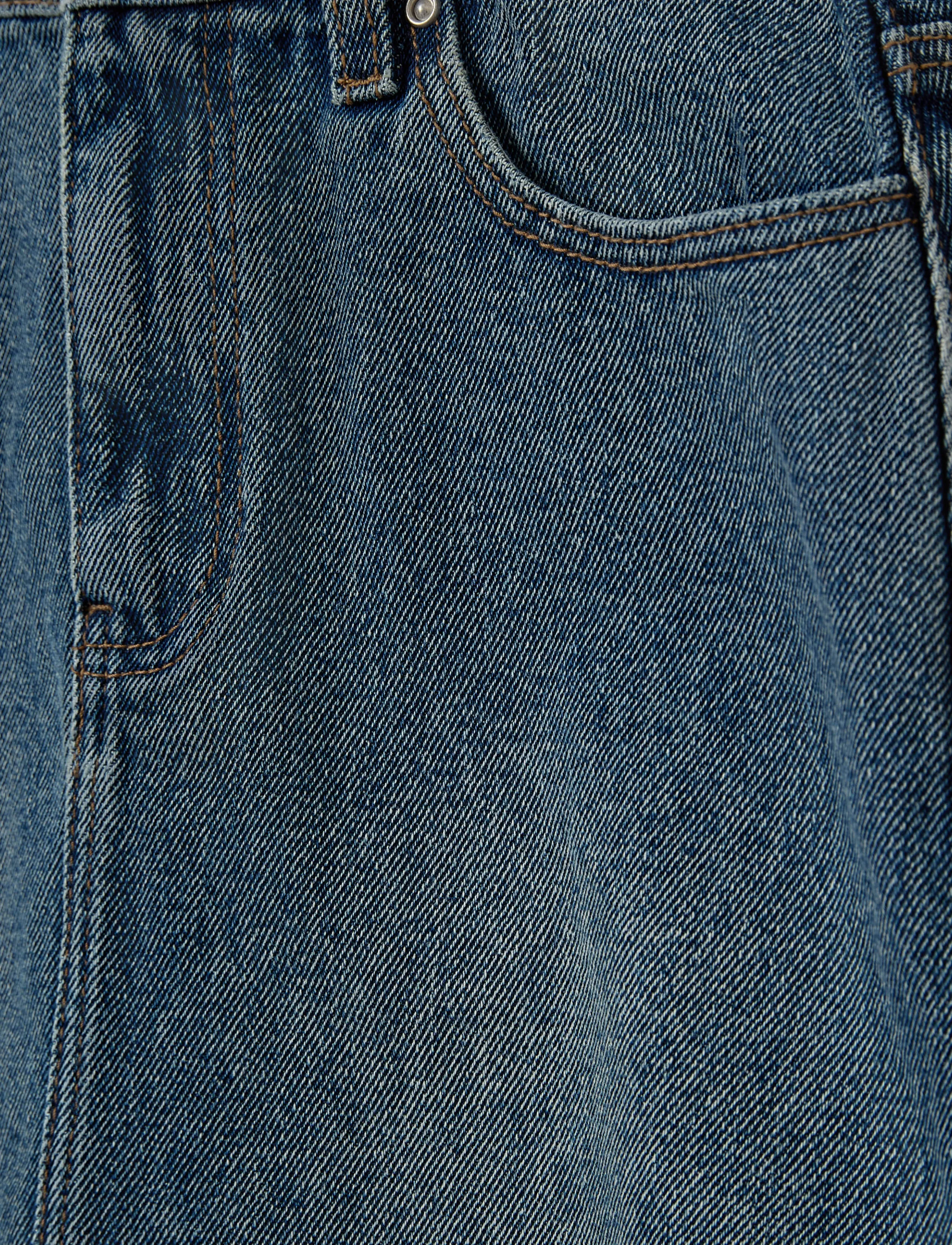 Sofie Schnoor Young - CallySY Skirt - jeansröcke - denim blue - 2