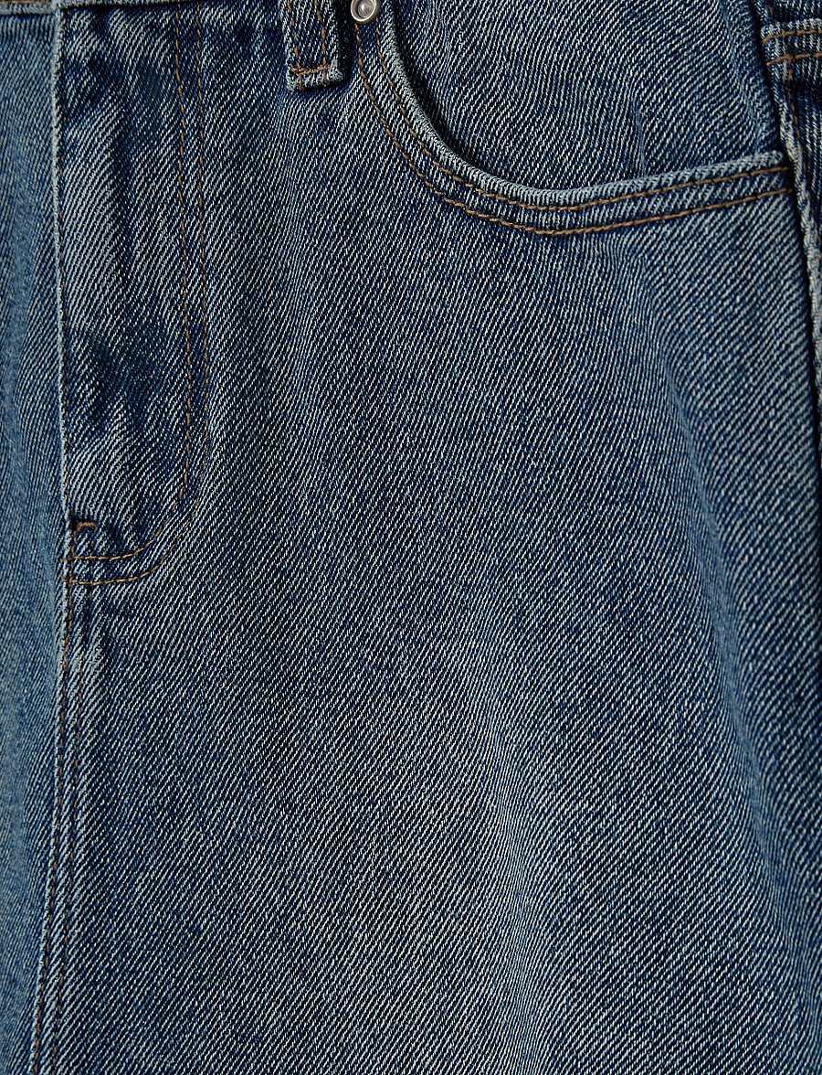 Sofie Schnoor Young - CallySY Skirt - jeansröcke - denim blue - 2