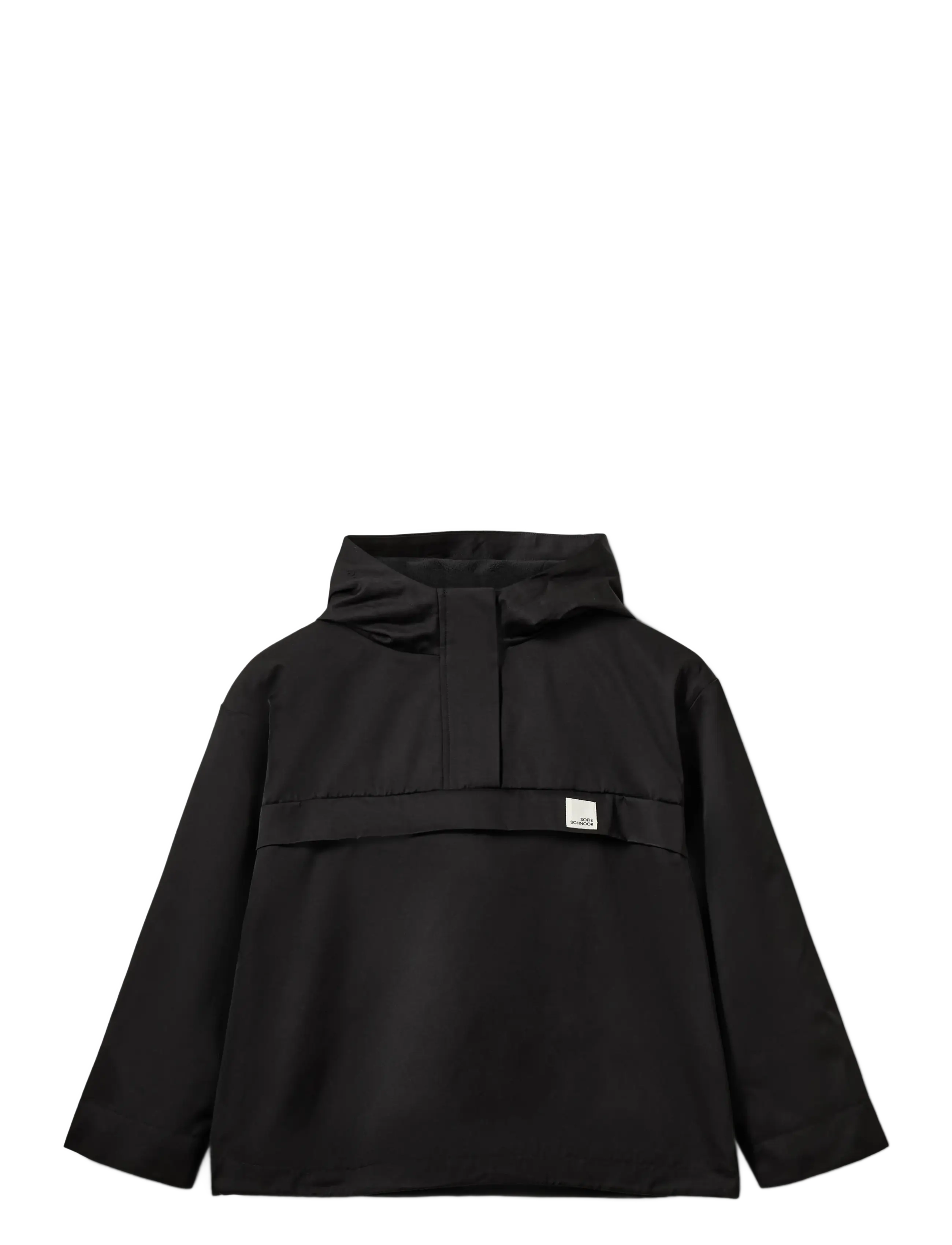 Sofie Schnoor Young TrilleSY Jacket - Light jackets - BLACK / black