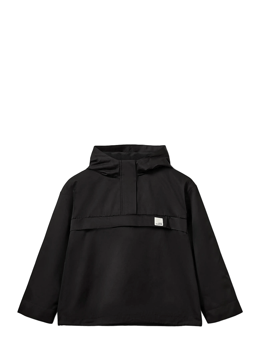 Sofie Schnoor Young - TrilleSY Jacket - anoraks - black - 0