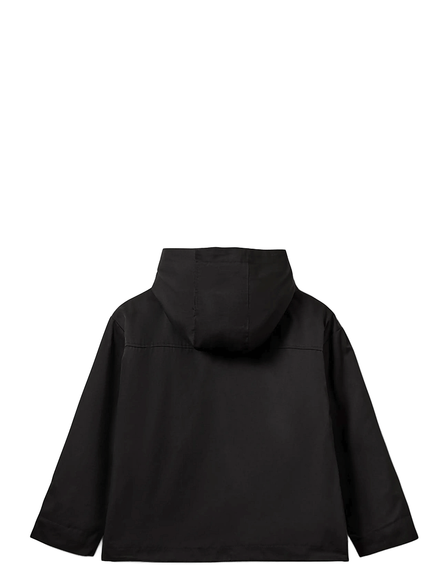 Sofie Schnoor Young - TrilleSY Jacket - anoraks - black - 1