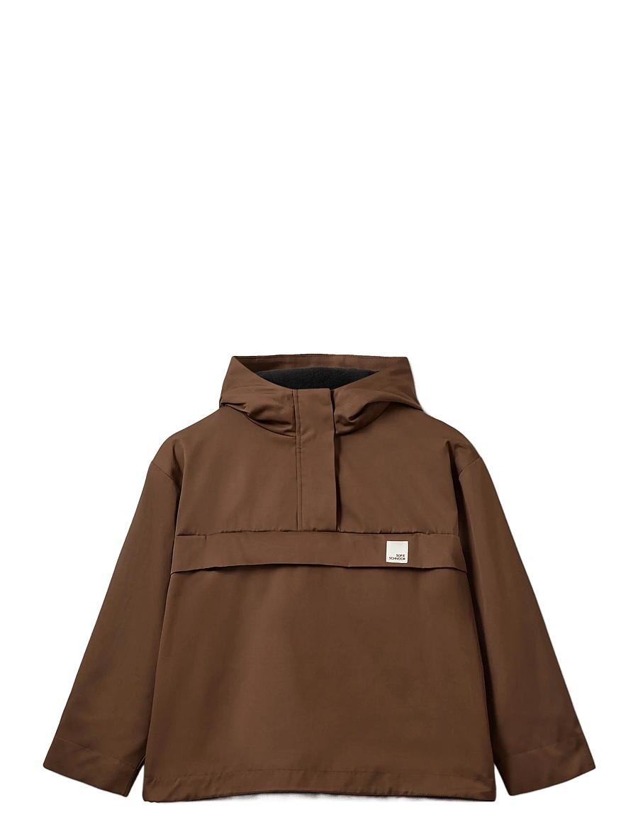 Sofie Schnoor Young - TrilleSY Jacket - anorakker - brown - 0