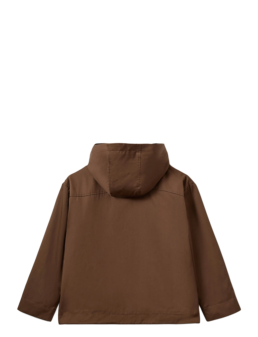 Sofie Schnoor Young - TrilleSY Jacket - anorakker - brown - 1