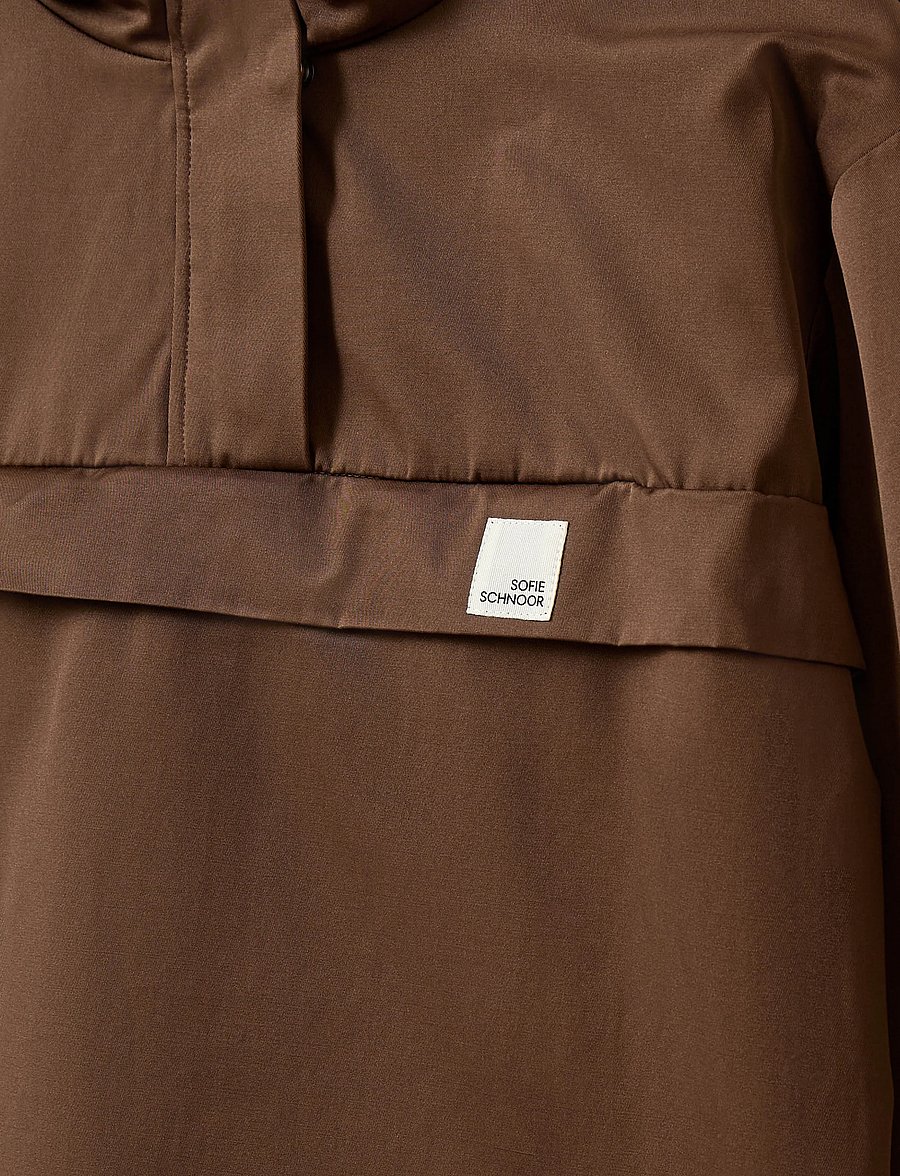 Sofie Schnoor Young - TrilleSY Jacket - anorakker - brown - 2