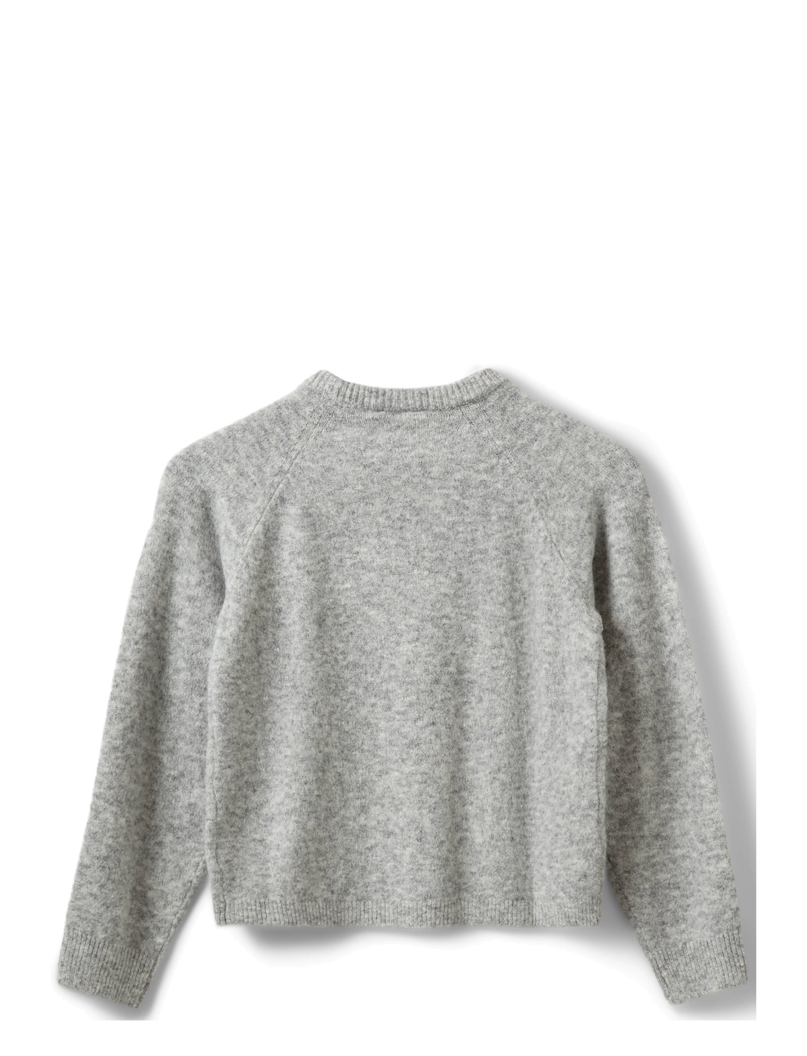 Sofie Schnoor Young - MAGNASY KNIT - džemprid - grey melange - 1