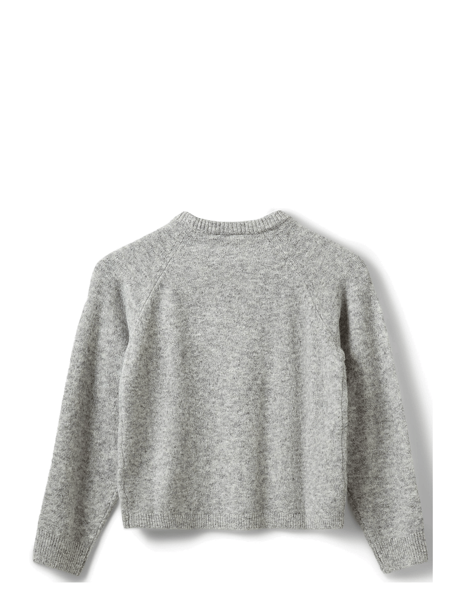 Sofie Schnoor Young - MAGNASY KNIT - pullover - grey melange - 1