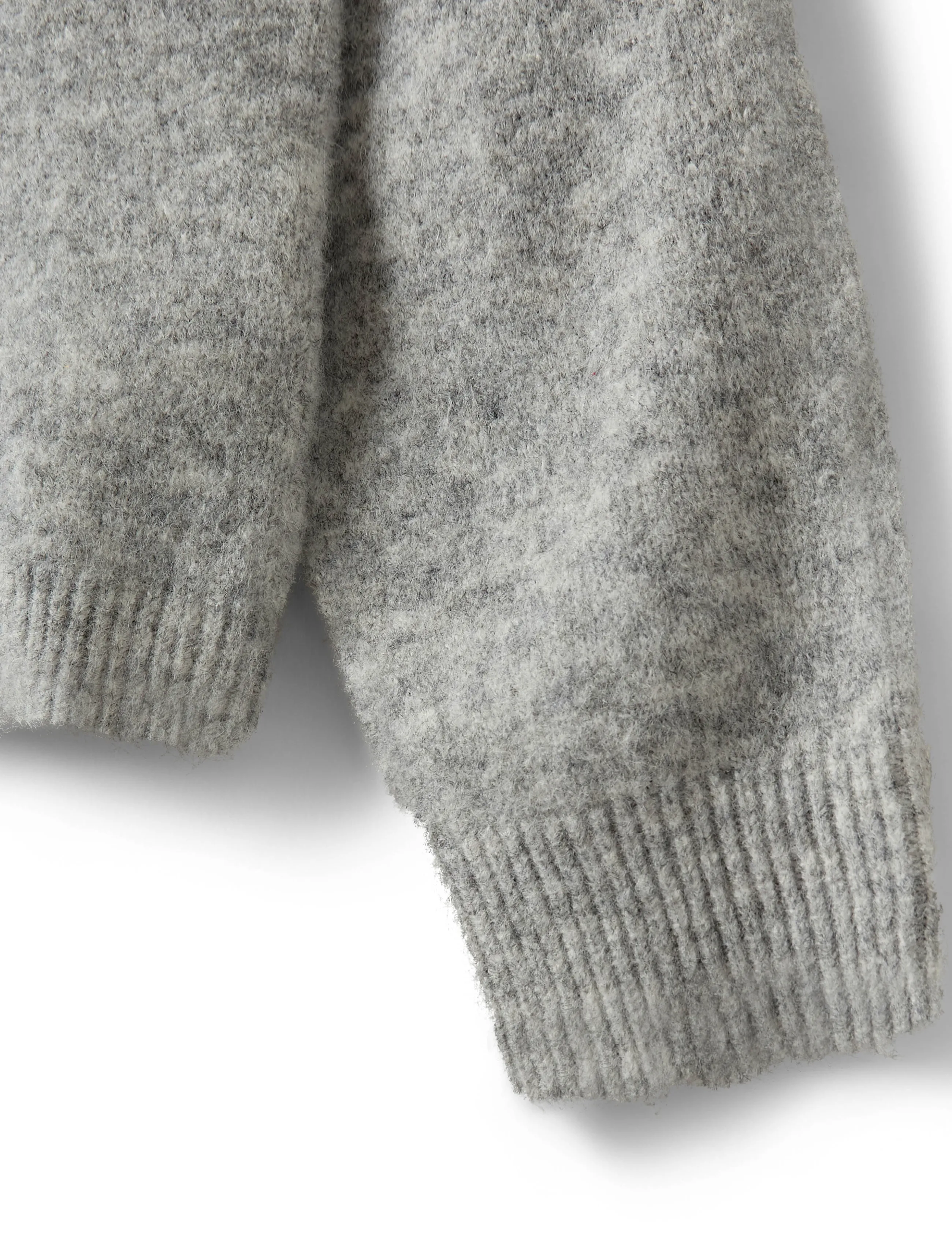 Sofie Schnoor Young - MAGNASY KNIT - džemprid - grey melange - 2