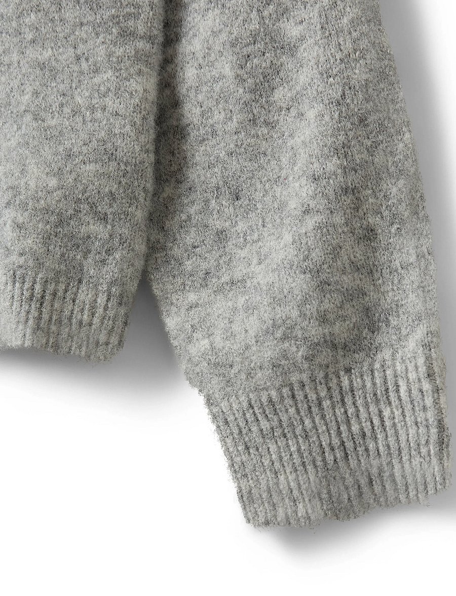 Sofie Schnoor Young - MAGNASY KNIT - pullover - grey melange - 2