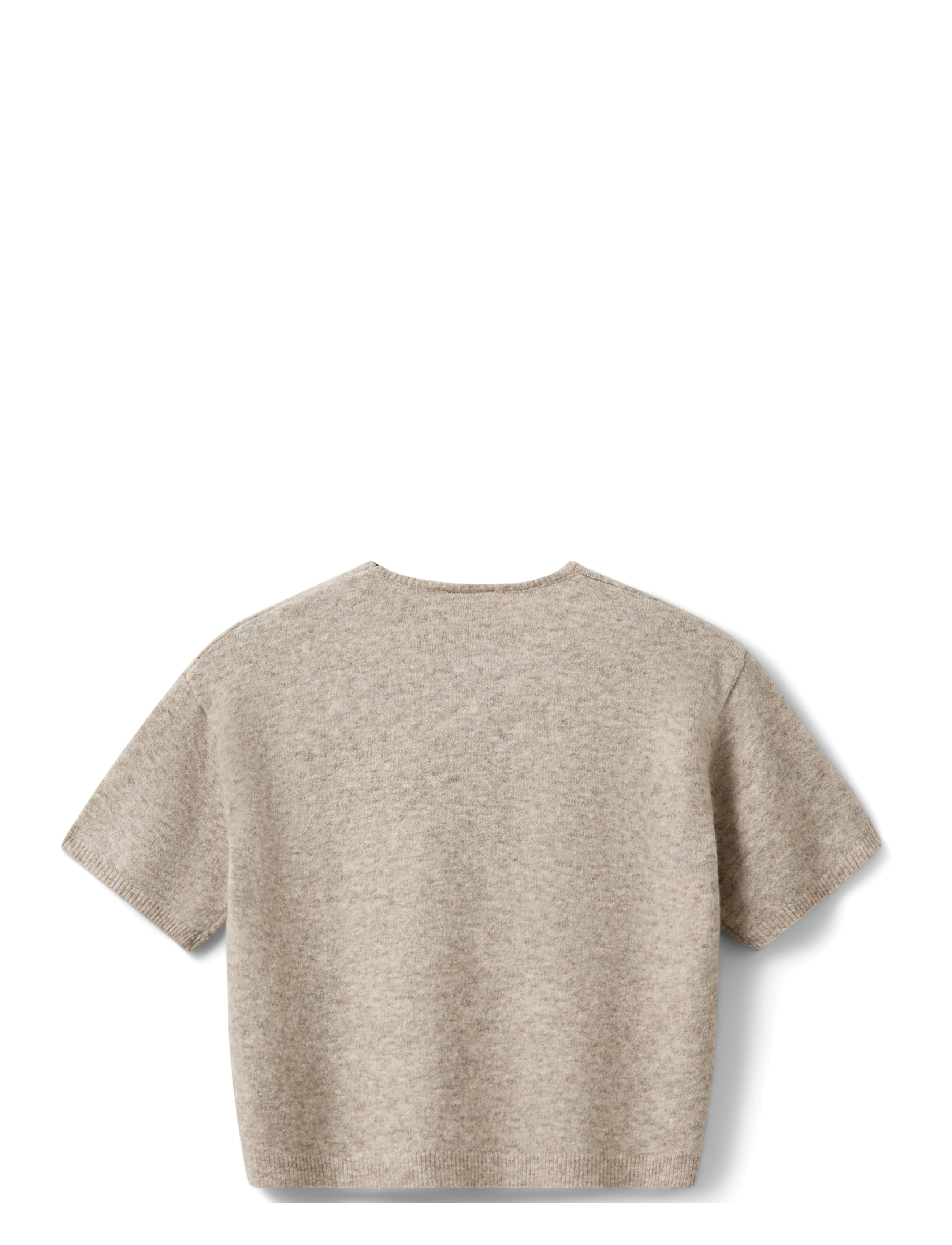 Sofie Schnoor Young - CERINSY KNIT - jumpers - beige melange - 1