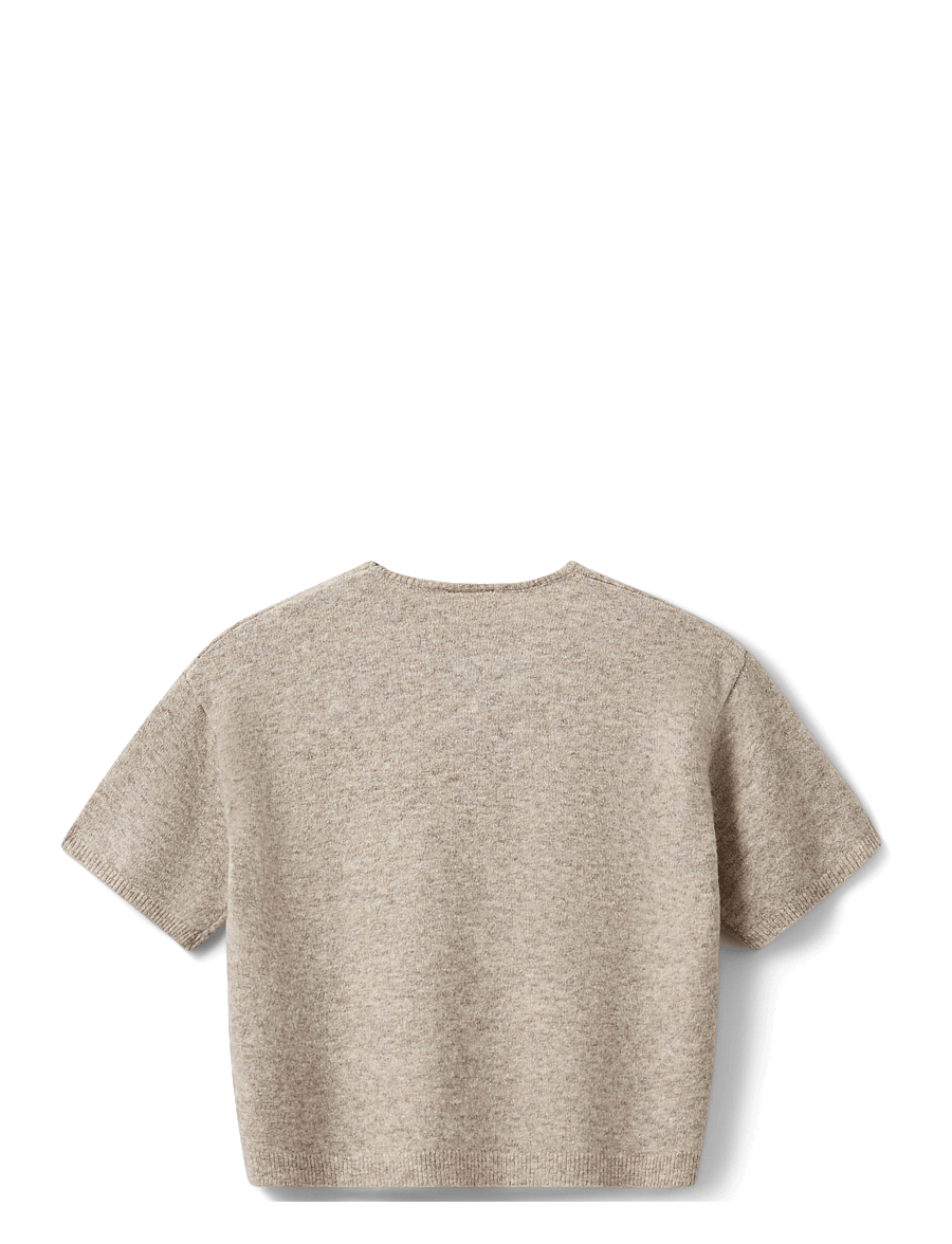Sofie Schnoor Young - CERINSY KNIT - pullover - beige melange - 1