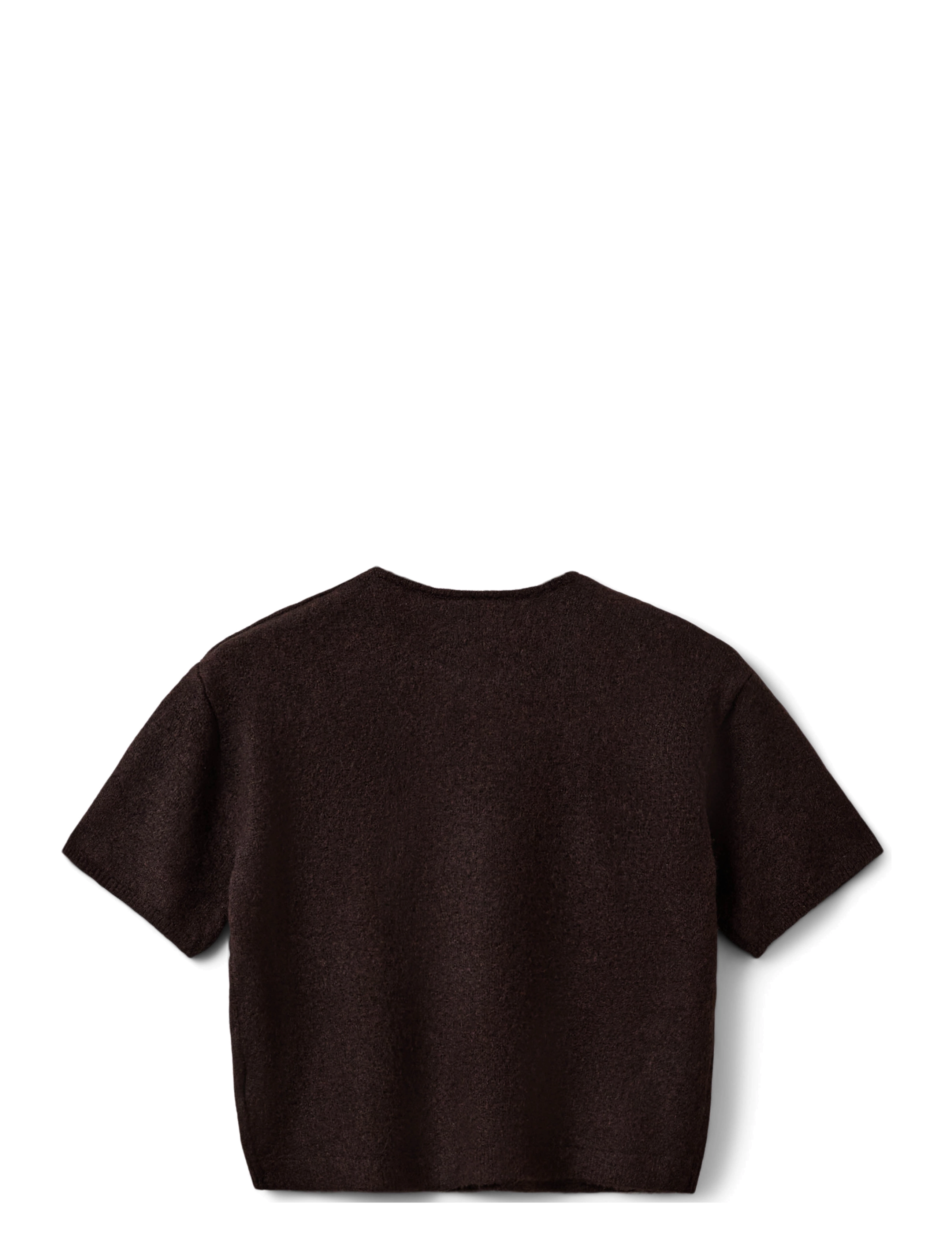 Sofie Schnoor Young - CERINSY KNIT - džemprid - dark brown - 1