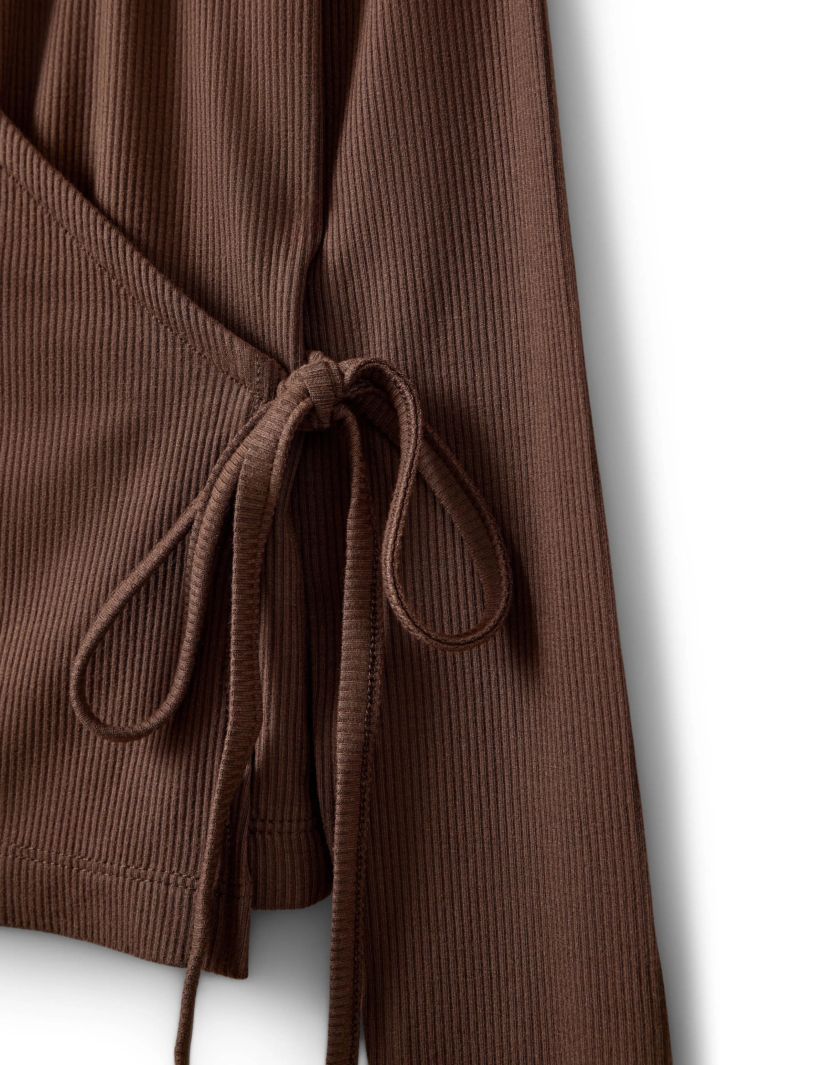 Sofie Schnoor Young - JOODYSY CARDIGAN - kardiganid - brown - 2