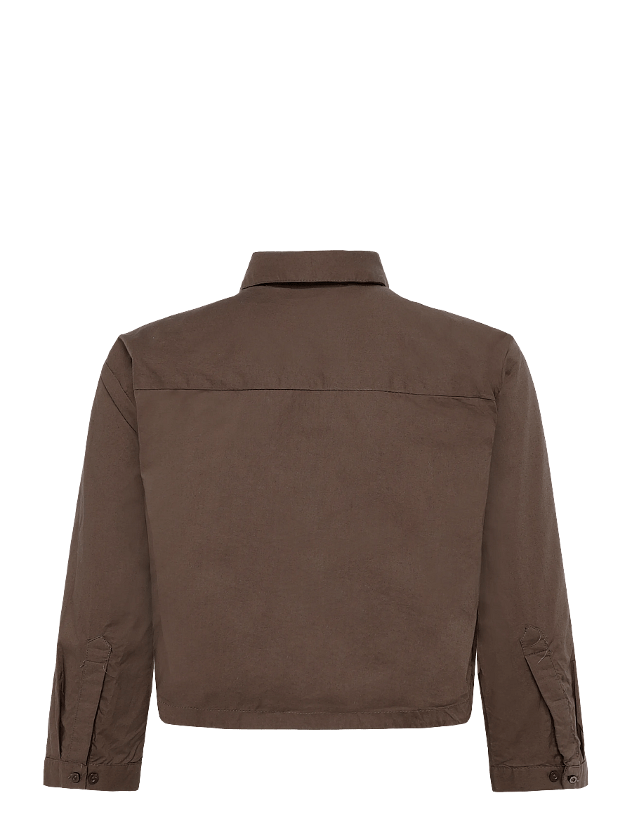 Sofie Schnoor Young - SYLVIASY SHIRT - langärmlige hemden - brown - 1